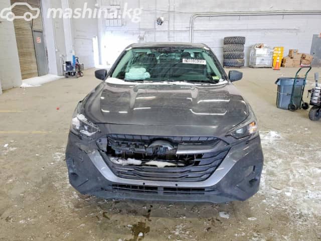Subaru Legacy VII Рестайлинг 2.5 CVT 4WD