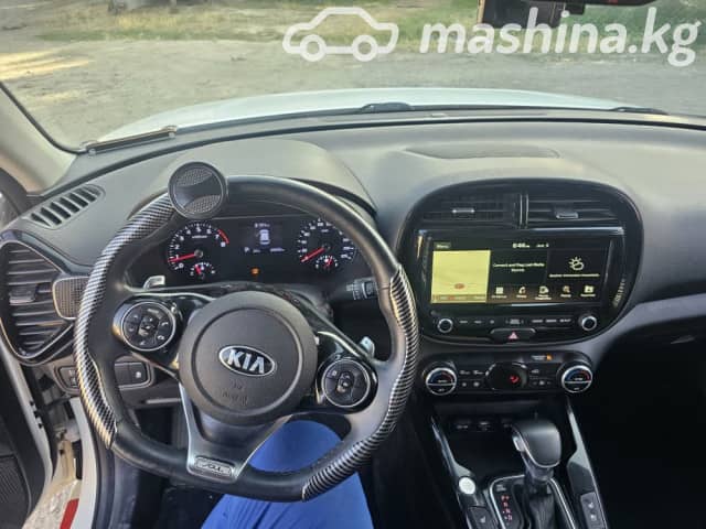 Kia Soul III 1.6 AT
