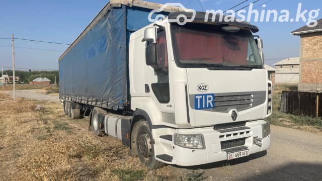 Renault Premium