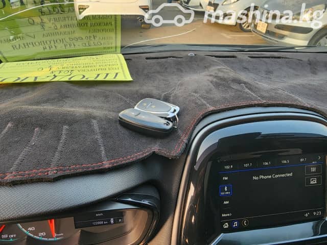 Chevrolet Spark IV Рестайлинг 1.0 CVT
