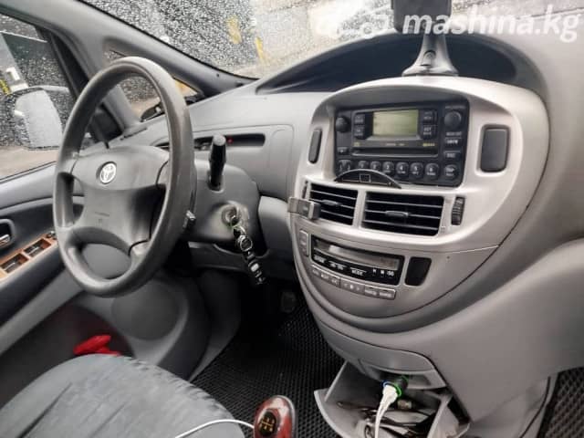 Toyota Previa II (XR30, XR40) 2.0d MT