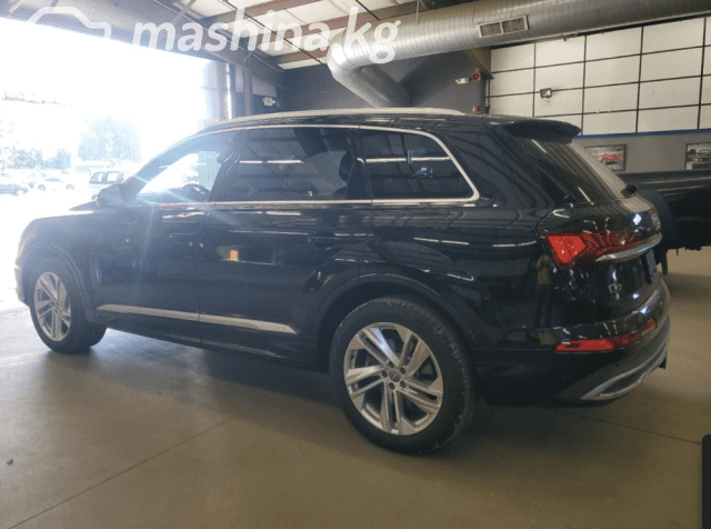 Audi Q7 II (4M) Рестайлинг 55 TFSI 3.0 AT 4WD
