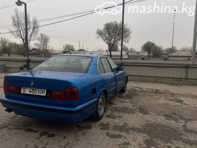 BMW 5 серии III (E34) 525i 2.5 MT