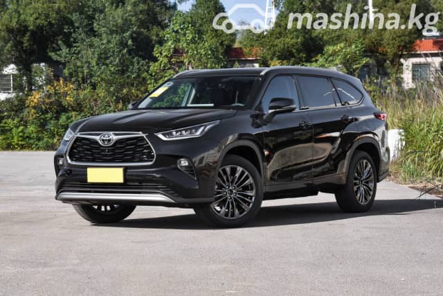 Toyota Highlander IV (U70) 2.0 AT 4WD
