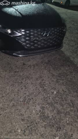 Hyundai Grandeur VI Рестайлинг 2.5 AT