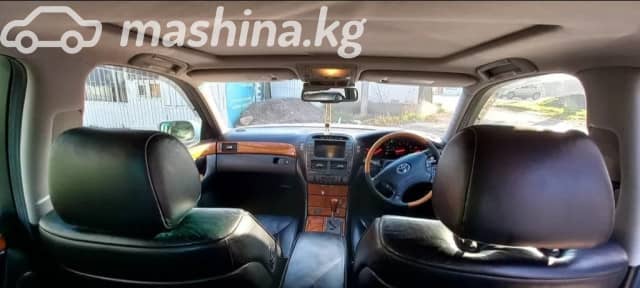 Toyota Celsior III (F30) 4.3 AT