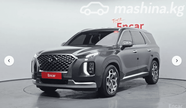 Hyundai Palisade I 2.2 AT