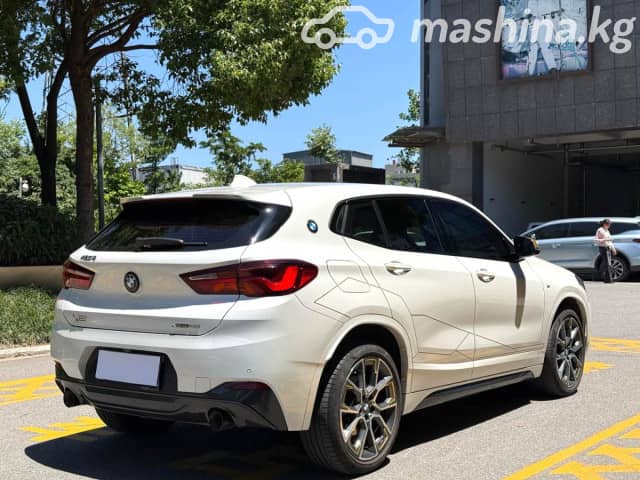 BMW X2 I (F39) sDrive25i 2.0 AMT