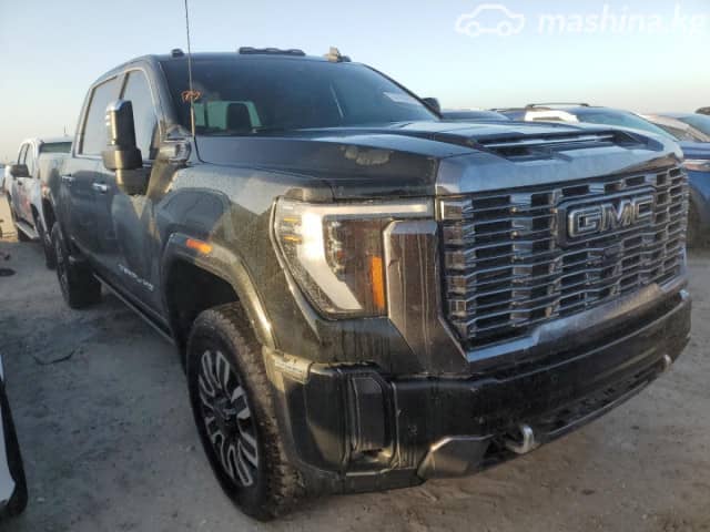 GMC Sierra IV Рестайлинг Crew Cab 6.2 AT 4WD