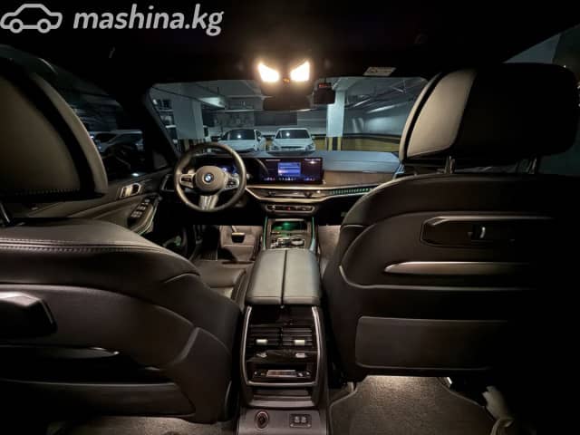 BMW X7 I (G07) Рестайлинг 40i 3.0 AT 4WD
