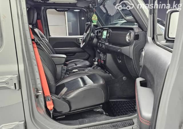 Jeep Wrangler IV (JL) 2.0 AT 4WD