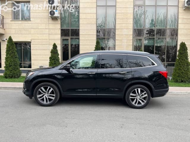 Honda Pilot III 9AT 3.5 AT 4WD