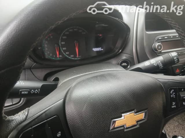 Chevrolet Spark IV Рестайлинг 1.0 CVT