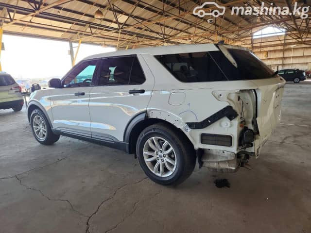 Ford Explorer V Рестайлинг 2.3 AT