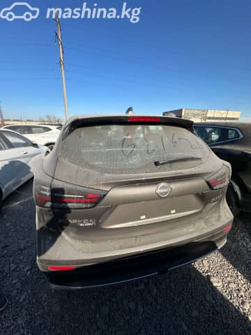Nissan Qashqai II Рестайлинг 2