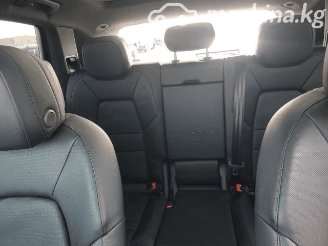 Porsche Cayenne III Рестайлинг 3.0 AT 4WD