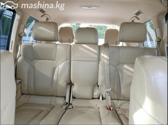 Lexus LX III Рестайлинг 2 570 5.7 AT 4WD