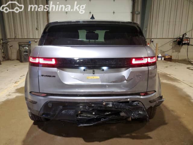 Land Rover Range Rover Evoque II 2.0 AT 4WD