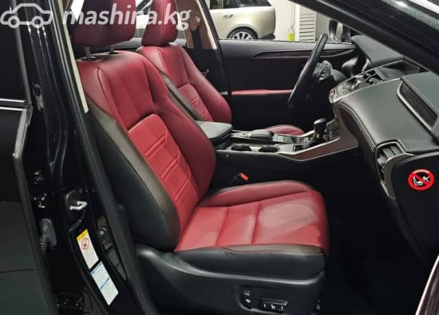 Lexus NX I Рестайлинг 300 2.0 AT 4WD
