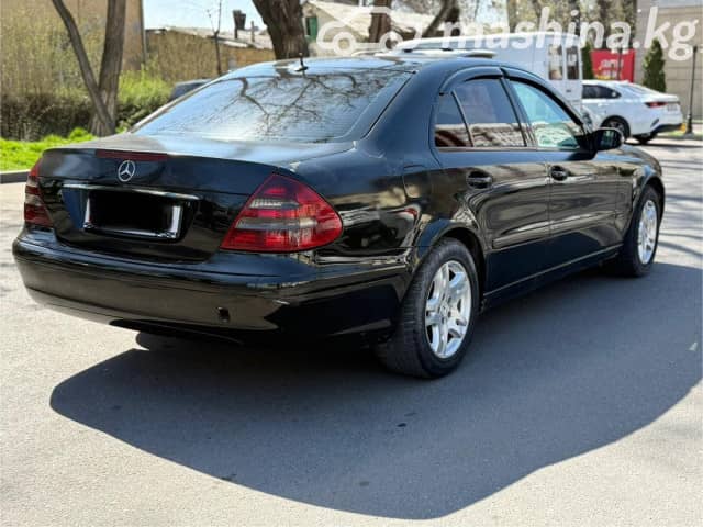 Mercedes-Benz E-Класс II (W210, S210) Рестайлинг 220 2.2d AT
