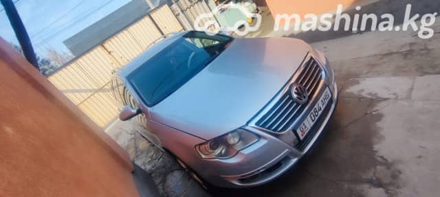 Volkswagen Passat B6