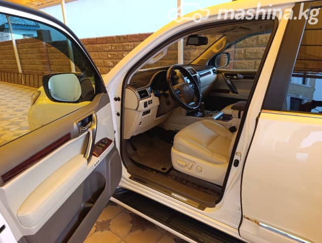 Lexus GX II 460 4.6 AT 4WD