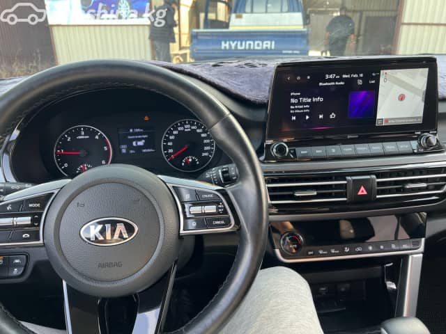 Kia Seltos I 1.6d AMT