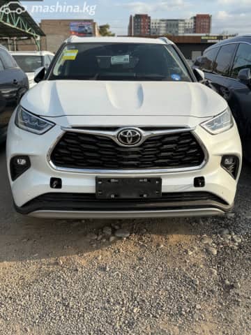 Toyota Highlander IV (U70) 2.0 AT 4WD