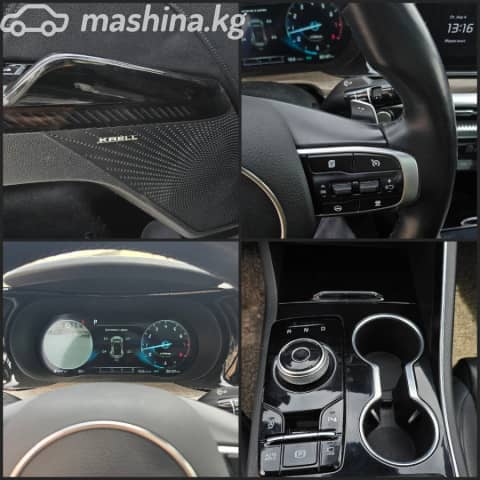 Kia K5 III 2.0 AT
