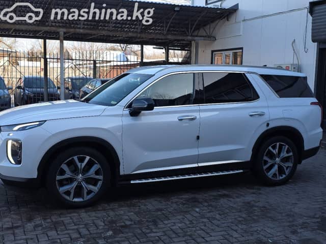 Hyundai Palisade I 2.2d AT