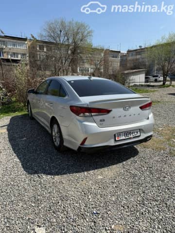 Hyundai Sonata VII (LF) Рестайлинг 2.4 GDi AT