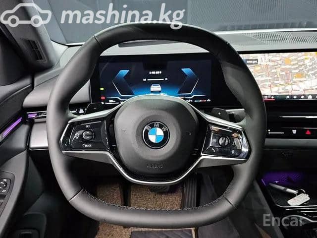 BMW 5 серии VIII (G60/G61/G68) 520i 2.0 AT