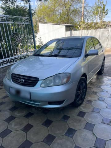 Toyota Corolla IX (E120, E130) 1.8 AT