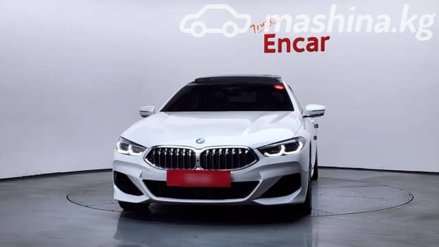 BMW 8 серии II (G14/G15/G16) 840i xDrive 3.0 AT 4WD