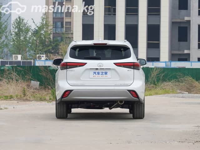 Toyota Highlander IV (U70) 2.5hyb AT
