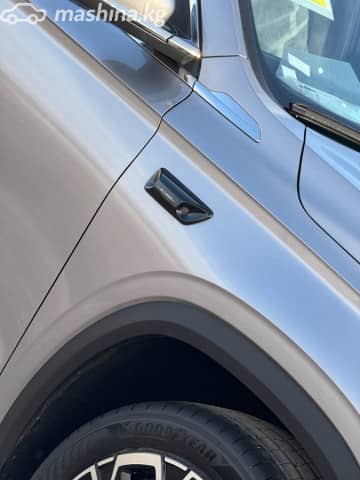 Geely Monjaro I Рестайлинг 2.0 AT 4WD