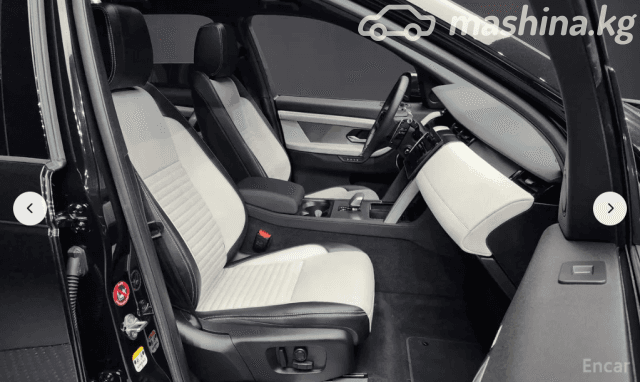 Land Rover Discovery Sport I Рестайлинг 2.0 AT 4WD
