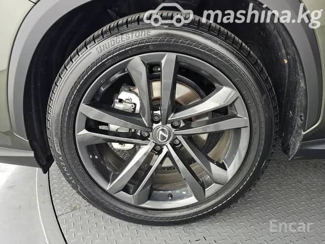Lexus NX II 350h 2.5hyb AT 4WD