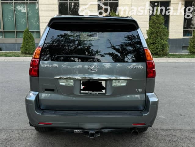 Lexus GX I 470 4.7 AT 4WD