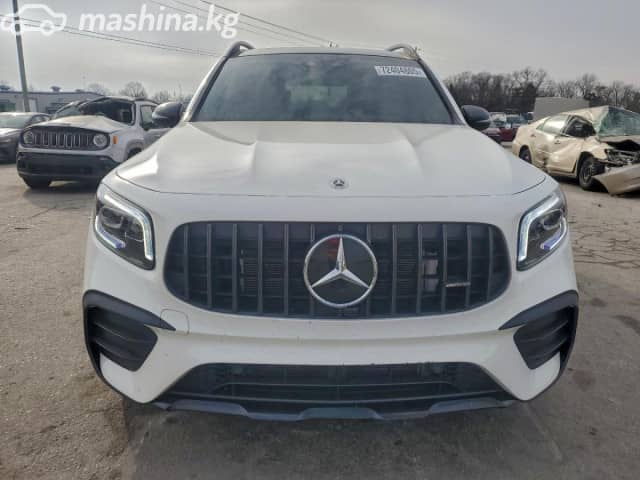 Mercedes-Benz GLB AMG I (X247) 35 AMG 2.0 AMT 4WD