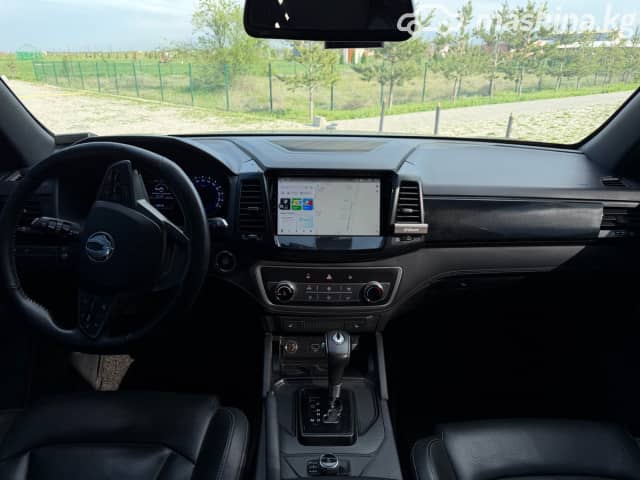 SsangYong Rexton Sports I 2.2d AT 4WD