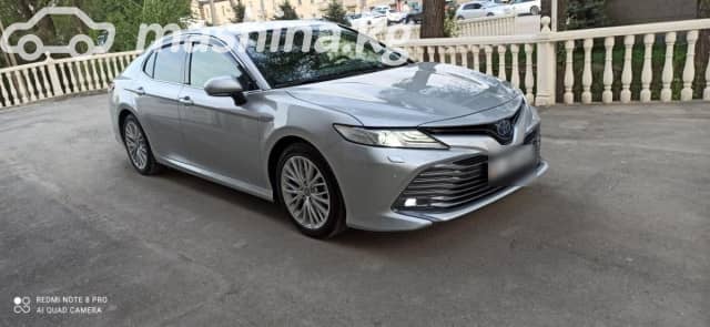 Toyota Camry VIII (XV70) 2.5hyb CVT