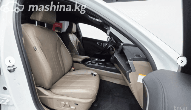 Kia K8 1.6hyb AT