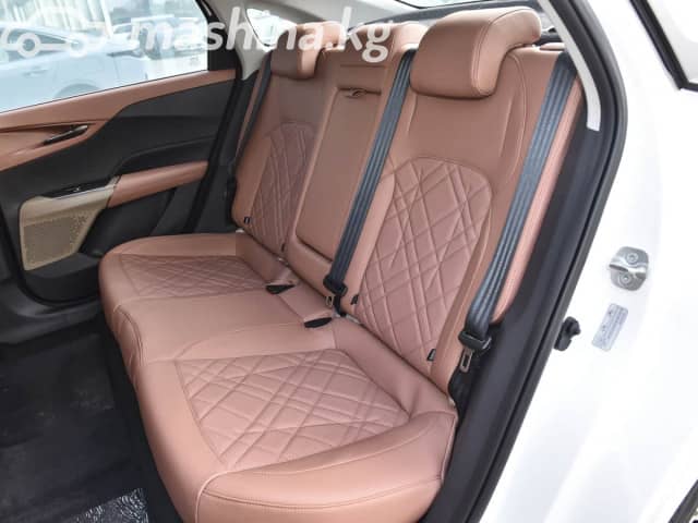 Qiyuan A05 1.5hyb CVT