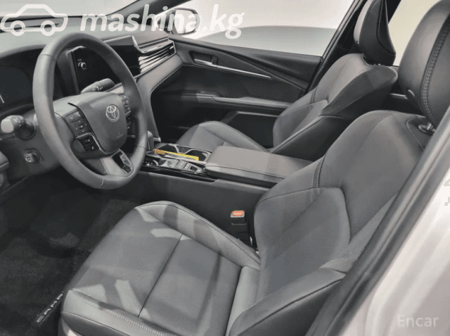 Toyota Camry IX (XV80) 2.5hyb CVT