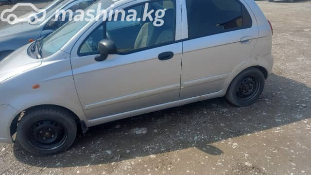Daewoo Matiz II 0.8 MT