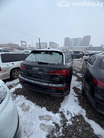 Audi Q5 III 40 TFSI 2.0 AMT 4WD