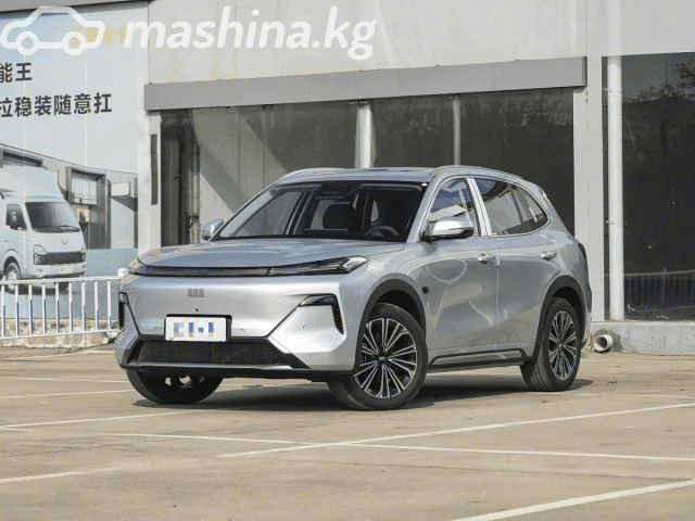 Geely Galaxy Starship 7 19.09 kWh 1.5hyb AT