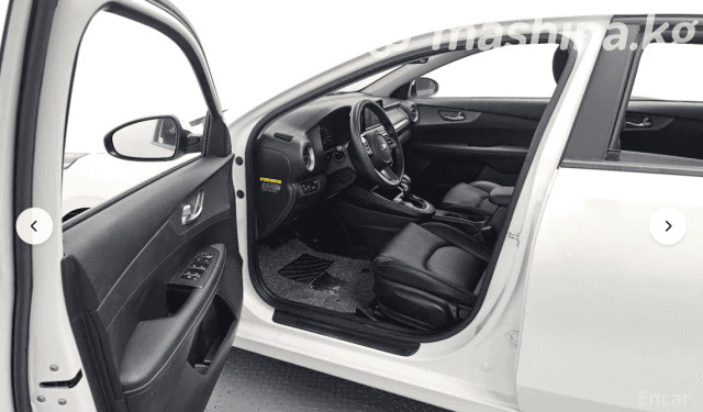 Kia K3 II 1.6 CVT