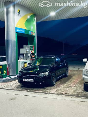 Subaru Legacy IV 2.0 AT 4WD